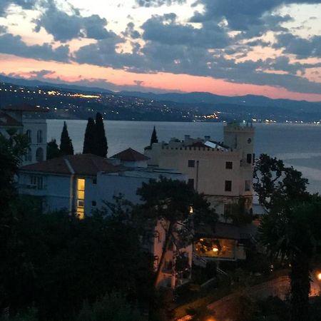 Apartment Zdenka - 100 M From The Beach オパティヤ エクステリア 写真