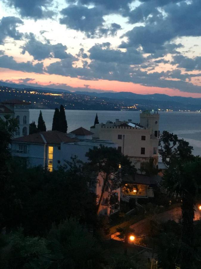 Apartment Zdenka - 100 M From The Beach オパティヤ エクステリア 写真