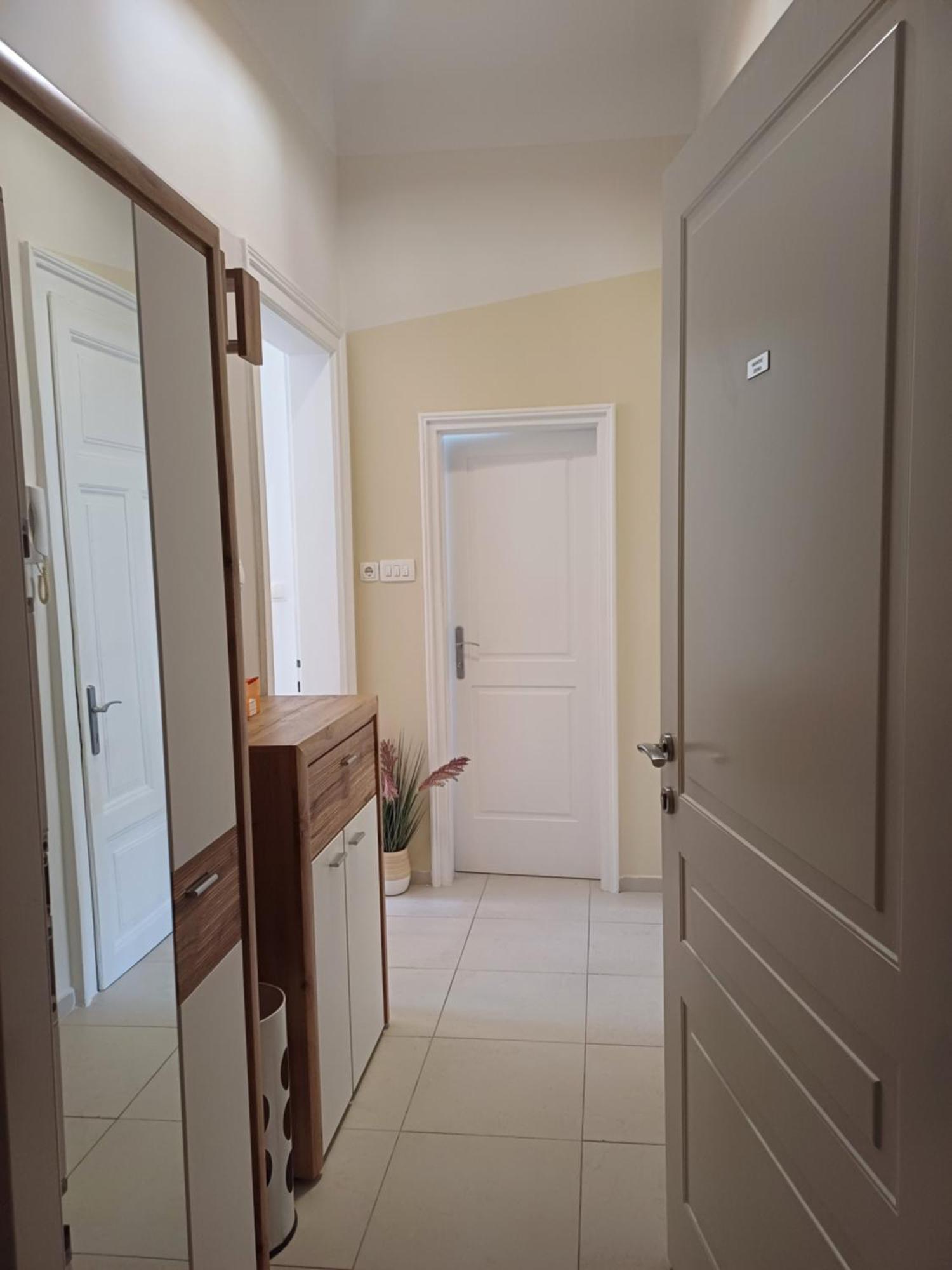Apartment Zdenka - 100 M From The Beach オパティヤ エクステリア 写真
